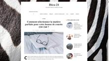 Décorer son intérieur avec le site deco21.fr