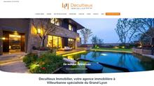 Decultieux Immobilier Agence immobiliere à villeurbanne