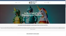 Déguisements Gonflables