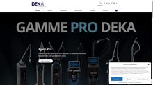 Body contouring - DEKA