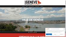Votre prestataire en transports et déménagements – Genève (Suisse)