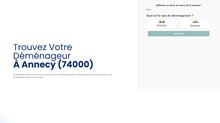 Déménagement Annecy