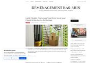 Garde meubles dans le Bas-Rhin, TDL et Frères