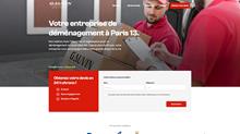 Déménagement Paris