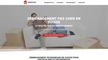 www.demenagementpascher.ch 