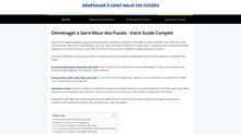 Guide pratique de Saint Maur des Fossés	