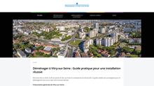 Services utiles à Vitry-sur-Seine