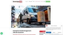 Déménagements rapides en Suisse romande