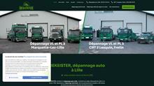 Dépanneur poids lourds Nord
