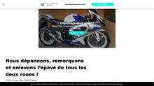 Dépannage deux roues Paris - Dépannage Deux Roues
