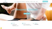 Ostéopathe pour sportifs à Moissy Cramayel, Benjamin Derland