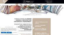 Aménagement magasin