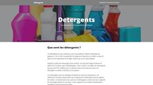 les detergents