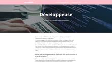 developpeuse