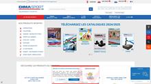 Dimasport : tapis de sport