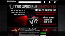 La boutique gothique