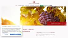 Vente vin morgon