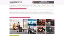 Double expresso