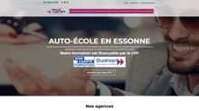 Permis accéléré à Massy