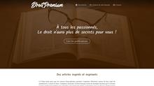 Actualité du droit