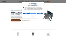 E-devWeb - Création et référencement de sites internet 