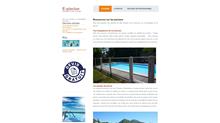 e-piscine