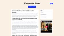 Bien-être à Marseille, Easy Mouv’ Sport