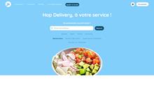 Livraison de repas, chez vous - Genève