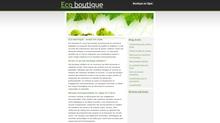 eco boutique