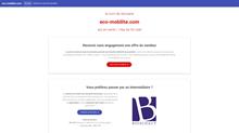 l'eco mobilité