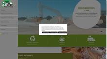 Eco Ressources : négoce matériaux de construction
