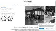 Ecole d'architecture IDC en Suisse