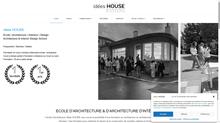Décoration et architecture d'intérieur: formation à distance (Suisse)