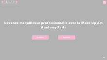 École de maquillage Paris