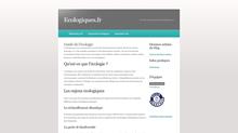 l'ecologie