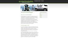l'eco technologie