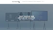 ecran tactile