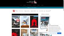 Editions Montsalvens en Suisse