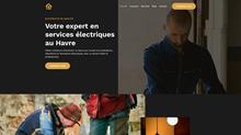 Votre entreprise d'éléctricité à Le Havre