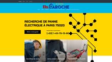 Électricien Paris 20