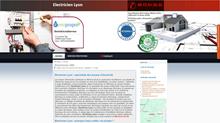 Electricien Lyon