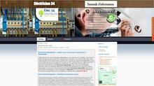 Électricien 34