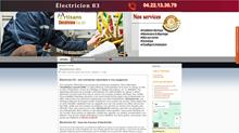 Électricien 