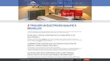 Électricien à Namur