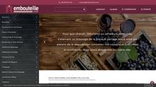 Embouteille.com : bouteille vide