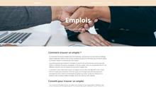 Emplois