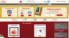Encadrement sur mesure