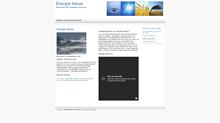 infos sur l'energie bleue