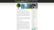 infos sur les energies alternatives