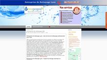 Entreprise de nettoyage Lyon 